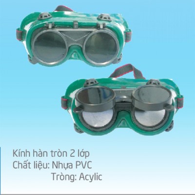 B-Kính hàn tròn 2 lớp HT.96